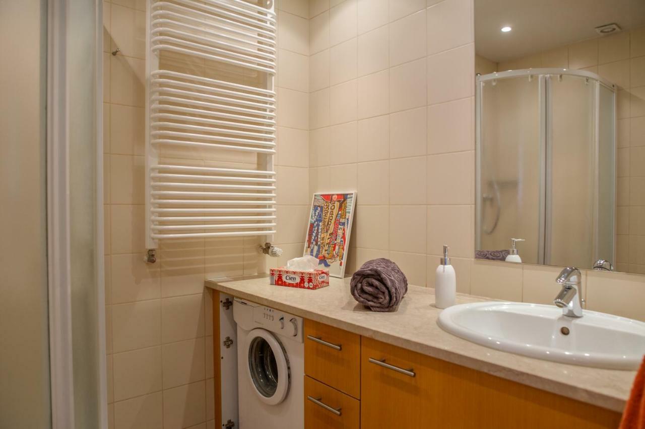 Apartament New Praga Near To Metro, Free Parking Warsaw Exterior photo