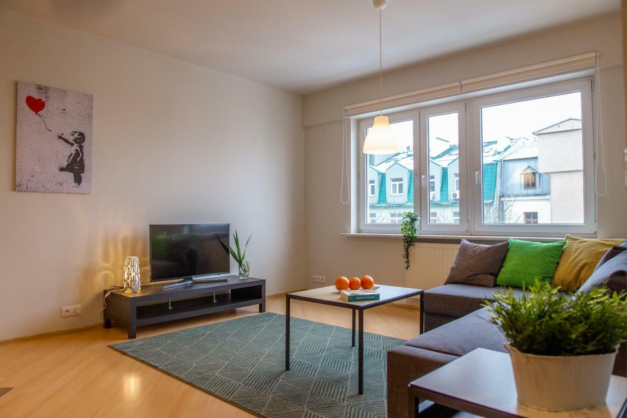 Apartament New Praga Near To Metro, Free Parking Warsaw Exterior photo